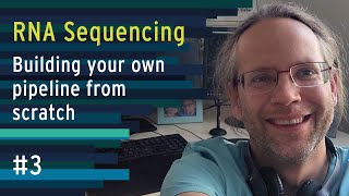 RNA Sequencing  Read counts RPKM Volcano plot and a Heatmap [upl. by Leidag252]