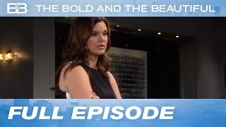 Full Episode 7077  The Bold and the Beautiful [upl. by Alyakcm]