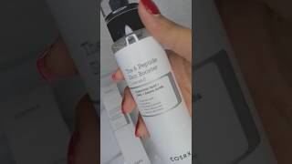 COSRXThe 6 Peptide Skin Booster by COSRXcosmetic Gift from yesstyle art srk ugccreator [upl. by Jeconiah]