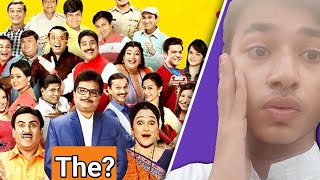 Taarak Mehta Ka Ooltah Chashmah New Episode  Tarak mehta ka oulta chashma [upl. by Aronid]