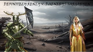 Renly 2 v MOD [upl. by Daphne]