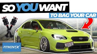 So You Want to Bag Your Car [upl. by Tillion]