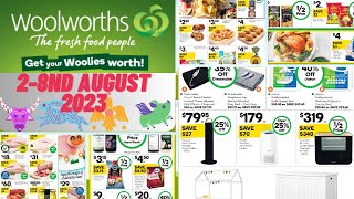 woolworths catalogue 28 nd august 2023 [upl. by Rodriguez]