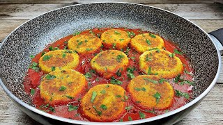 Se hai ceci in casa prepara questa deliziosa ricetta Polpette di ceci in 5 minuti [upl. by Hernandez]