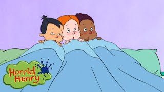 Horrid Henry  Peters Sleepover  Cartoons For Children  Horrid Henry Episodes  HFFE [upl. by Novrej]