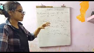 class 12th determinants part 6💯 one shot video  complete ncert 🔥 [upl. by Romeon]