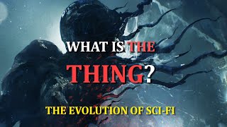 What Is The Thing  The Evolution of Science Fiction [upl. by Ienttirb]