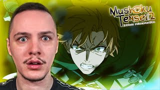 Lost for words  Mushoku Tensei Jobless Reincarnation S2 Ep 22 Reaction [upl. by Odlaw724]