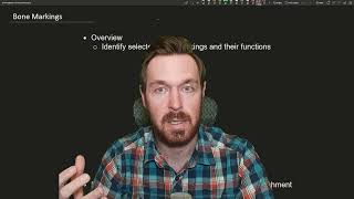 Decoding Bone Markings A Guide to Understanding Skeletal Landmarks [upl. by Ute]