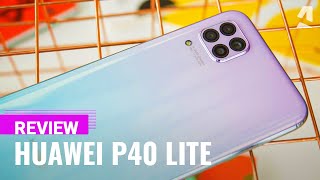 Huawei P40 lite review [upl. by Fransis]