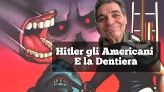 Hitler gli americani e la Dentiera  Corrado Malanga [upl. by Jarek]