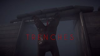 Trenches  WW1 Horror Game Gameplay [upl. by Monafo531]