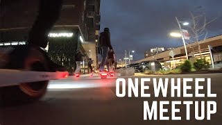 Onewheel Meetup with Future Motion  Austin TX [upl. by Asenej644]