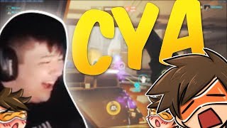 aimbotcalvin  CYA TRACER [upl. by Ferwerda464]