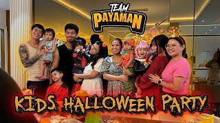 TP KIDS HALLOWEEN PARTY VLOG 🎃 [upl. by Nahtanaj896]