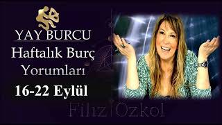 16  22 Eylül 2024 38nci Hafta Yay Burcu Yorumları  burcyorumları [upl. by Whang]