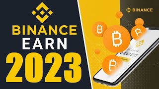 Binance Earn пассивный заработок Актуально ли в 2023 [upl. by Nerw]