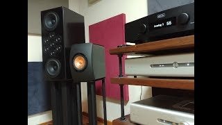 Hegel H190 Integrated Amp vs Schiit Ragnarok and Yggdrasil Comparison [upl. by Curzon996]