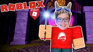 DARKENMOOR Hallows Eve Event  Roblox [upl. by Junius859]