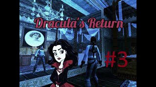 O Espelho Me Dedurou  Tomb Raider Level Editor  Draculas Return 3 [upl. by Brace366]