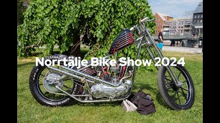 Norrtälje Bike Show 2024  50årsjubileum [upl. by Alisa]