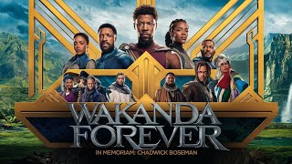 BLACK PANTHER WAKANDA FOREVER Final Trailer Marvel Studios 2022 [upl. by Yarg923]