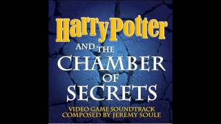 22  Spider Action  Harry Potter and the Chamber of Secrets The Video Game Soundtrack [upl. by Simmonds]