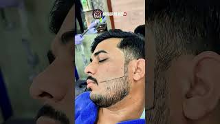 OS MELHORES BARBEIROS DO MUNDO CORTE MASCULINO BARBEIROS HABILIDOSOS DEGRADÊ FADE BARBA [upl. by Nido]