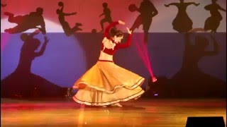 Deewani Mastani by Urvashi Pardeshi  Yuva Fest  Over 6 Million Views [upl. by Ney]