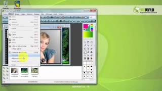 Tuto Retoucher facilement ses photos avec PhotoFiltre [upl. by Rostand]