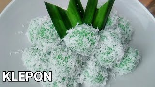 CARA MEMBUAT KLEPON [upl. by Alacim]