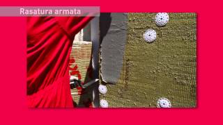 Video cappotto rockwool 04 [upl. by Nnaasil]