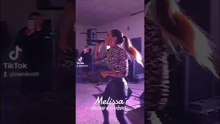 Melissa Minotti cover cumbia music [upl. by Nelyak]