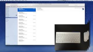 Cleaning Up Email in Mail on the Mac [upl. by Elleirol96]