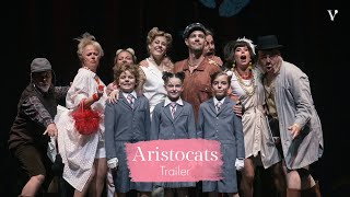 Aristocats – Trailer  Volksoper Wien [upl. by Soilissav]