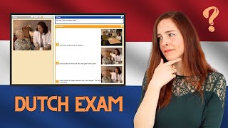 NT2docent maakt Inburgeringsexamen  NT2examen KNM  Kennis van de Nederlandse maatschappij [upl. by Martsen]