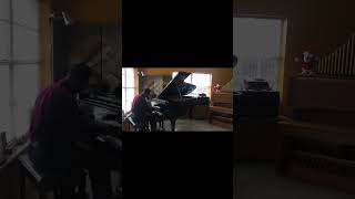 ragtime exercise piano warmup pianist krisnicholson tombrier scottjoplin Warm up Ragtime [upl. by Annaesor]