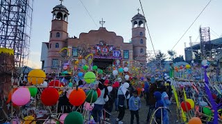 Gran cierre de feria Barrio de México 2023  Chinelos vs 100 toritos 7 castillos y pirotecnia [upl. by Adele908]