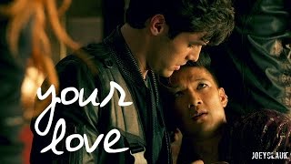 Alec amp Magnus  your love [upl. by Alaehcim]