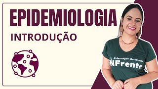 Introdução à Epidemiologia Aula completa [upl. by Ailuig]