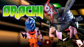 FOR HONOR  OROCHI 64 [upl. by Veal]