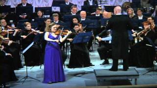 Tchaikovsky Violin Concerto 3rd movement  Rachel Barton Pine [upl. by Delia]