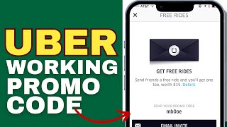 How to Find 50 Uber Gift Cards  Uber Discount Codes 2024 [upl. by Draner942]