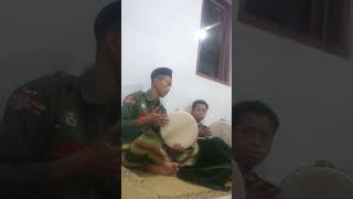 Kang paimen beraksi syekhermania majelisazzahir hadroh sholawat hadrohazzahir azzahir beranda [upl. by Vito]