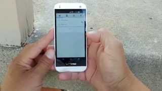 HTC One Remix Verizon 4G LTE Review [upl. by Braun664]