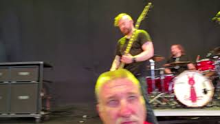 Seether  Remedy RIFF Fest Clarkston MI 7132019 [upl. by Daffie]