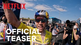 Tour de France  Unchained  Official teaser  Netflix [upl. by Ellecrad38]