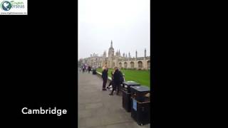 Etudes en Angleterre Vlog 16 Bellerbys College Cambridge [upl. by Ahsaz468]