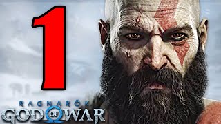 GOD OF WAR RAGNAROK Walkthrough Gameplay ITA PS5  PARTE 1  KRATOS amp ATREUS SONO TORNATI [upl. by Ruy]