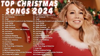 Christmas is coming🎄🎅Your Ultimate Christmas Music Collection 2024 [upl. by Prospero]